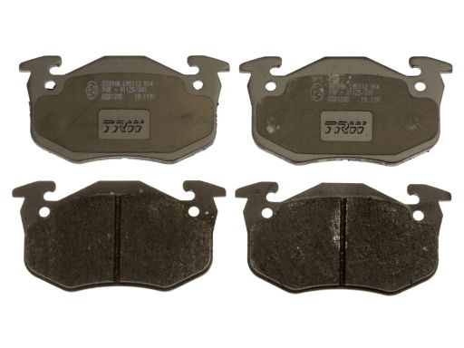 Klocek Hamulcowy Kpl. Gdb1305