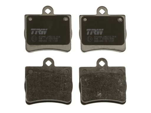 Klocek Hamulcowy Kpl. Gdb1283