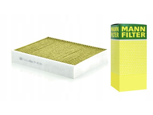 Filtr Kabiny Fp 25 001