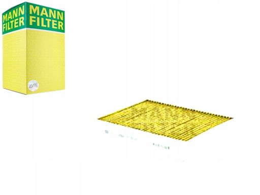 Filtr Kabiny Fp 25 001