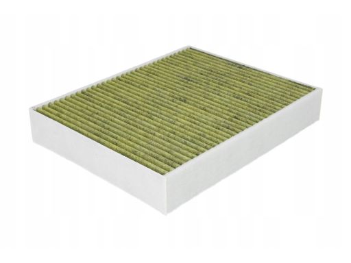 Filtr Kabiny Fp 25 001