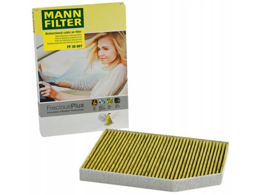 Filtr Kabiny Fp 30 007