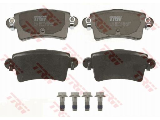 Klocek Hamulcowy Kpl. Gdb1470