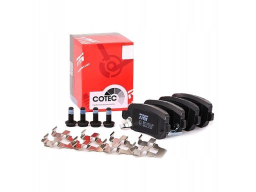 Klocek Hamulcowy Kpl. Gdb1515