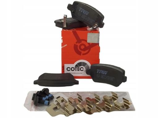 Klocek Hamulcowy Kpl. Gdb1515