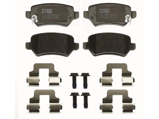 Klocek Hamulcowy Kpl. Gdb1515