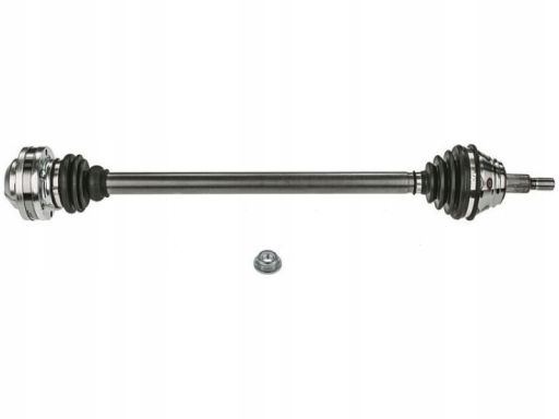 100 498 0685 Półoś Napędowa Przód P 806Mm Pasuje Do: Audi A3, Seat Leo