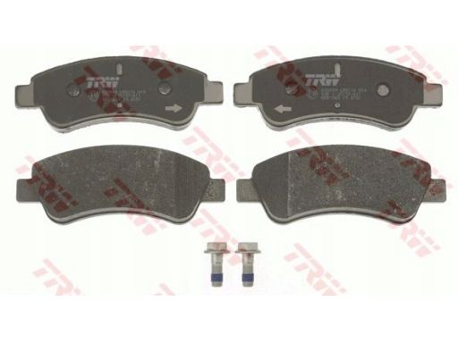 Klocek Hamulcowy Kpl. Gdb1563