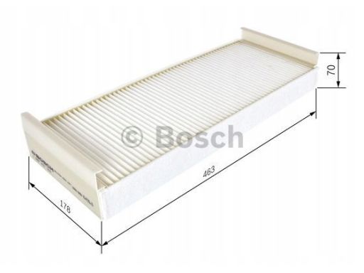 Filtr Kabiny 1 987 431 163