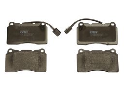 Klocek Hamulcowy Kpl. Gdb1648