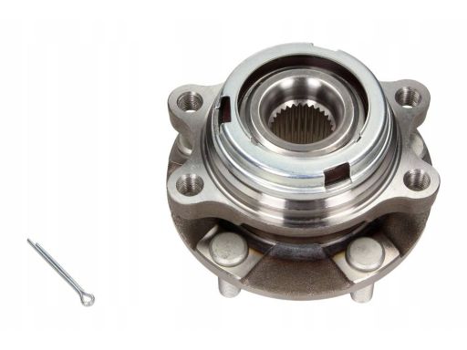 33-0684 Łożysko Koła Nissan P. Murano 05- Z Pias Maxgear
