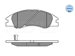 025 242 1817/W Klocek Hamulcowy Kpl. Przód , Pasuje Do: Kia Cerato I