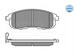 025 242 8016/W Klocek Hamulcowy Kpl. Przód , Pasuje Do: Nissan Juke,