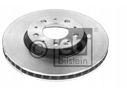 Fe11454 Tarcza Hamulcowa Przód L/P Pasuje Do: Volvo 850, 940, 940 Ii,