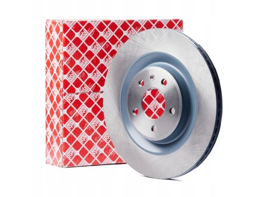 Fe11454 Tarcza Hamulcowa Przód L/P Pasuje Do: Volvo 850, 940, 940 Ii,