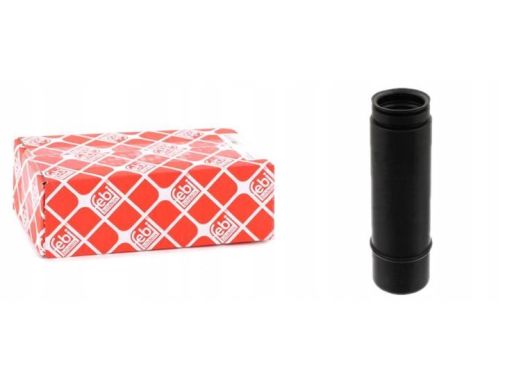 Fe38657 Osłona Amortyzatora, Tył, L/P Pasuje Do: Audi A1, A3, Seat Alt