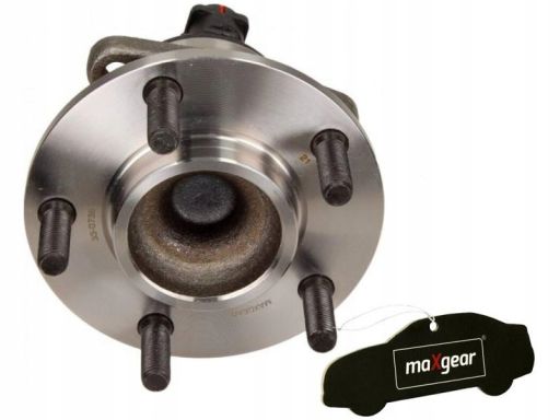 33-0738 Łożysko Koła Chrysler T. Voyager 95-08 Z Maxgear