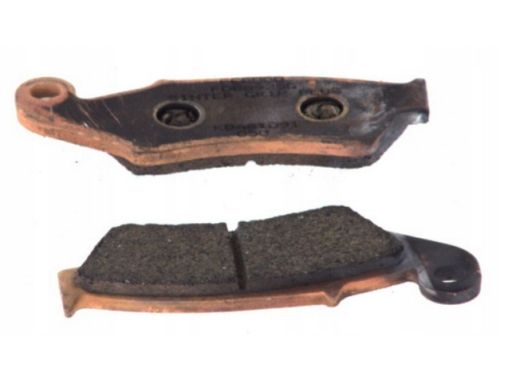 Klocek Hamulcowy Kpl. Klocki Hamulcowe Przód, Przeznaczenie: Offroad,