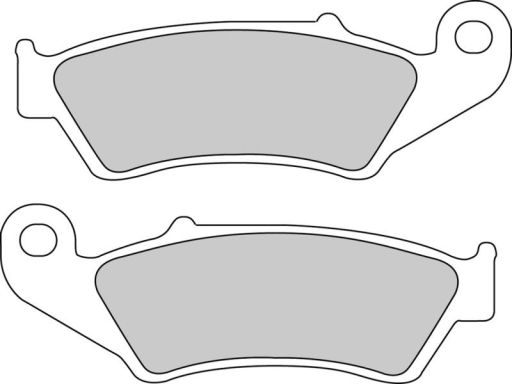 Klocek Hamulcowy Kpl. Klocki Hamulcowe Przód, Przeznaczenie: Offroad,