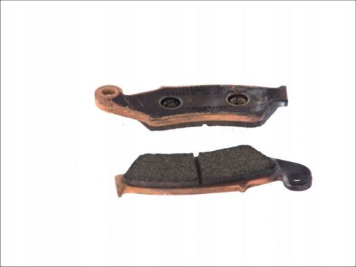 Klocek Hamulcowy Kpl. Klocki Hamulcowe Przód, Przeznaczenie: Offroad,