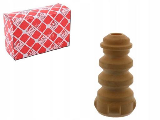 Fe39009 Odbój Amortyzatora Tył L/P (Wys. 110Mm) Pasuje Do: Seat Arosa,