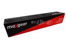 49-1222 Półoś Vw Sharan/Alhambra Pr/Le 00- 2,8 V Maxgear