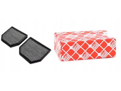 Fe36181 Filtr Kabiny Z Węglem Aktywnym Pasuje Do: Mercedes G (W463), S