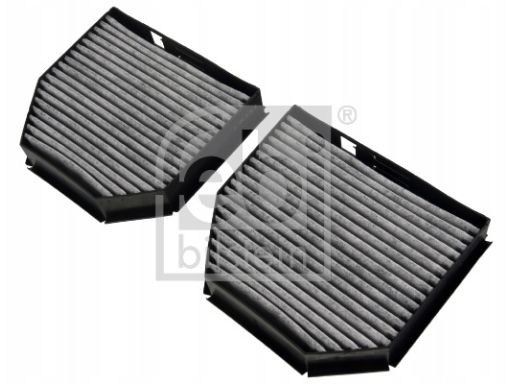 Fe36181 Filtr Kabiny Z Węglem Aktywnym Pasuje Do: Mercedes G (W463), S