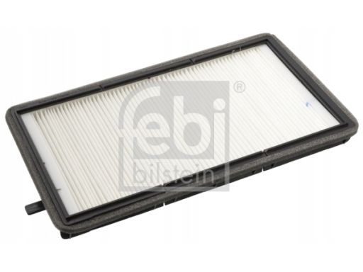 Fe09186 Filtr Kabiny Przeciwpyłowy Pasuje Do: Bmw 3 (E36) 1.6-3.2