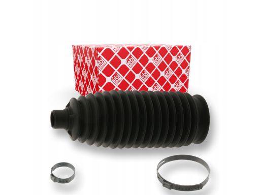 Fe38921 Osłona Przekładni Kierowniczej L/P (Dł.172Mm 15Mm/47Mm, Opaski