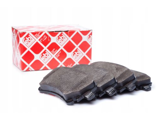 Fe16427 Klocek Hamulcowy Kpl. Przód , Pasuje Do: Renault Espace Iv, Gr