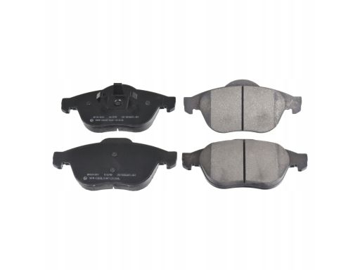 Fe16427 Klocek Hamulcowy Kpl. Przód , Pasuje Do: Renault Espace Iv, Gr