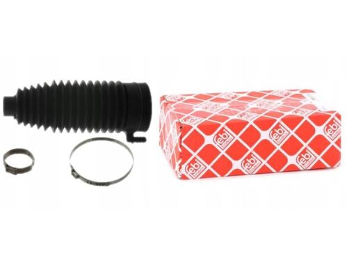 Fe38738 Osłona Przekładni Kierowniczej L/P (Dł.170Mm 21Mm/57Mm, Opaski