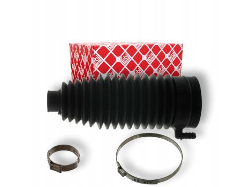 Fe38738 Osłona Przekładni Kierowniczej L/P (Dł.170Mm 21Mm/57Mm, Opaski