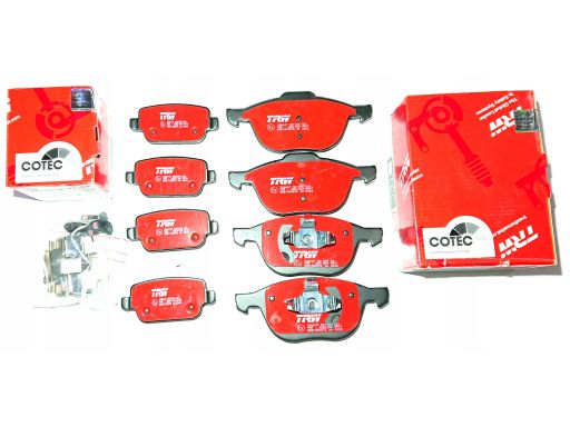 Klocek Hamulcowy Kpl. Gdb1683Dte