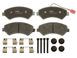 Klocek Hamulcowy Kpl. Gdb1703