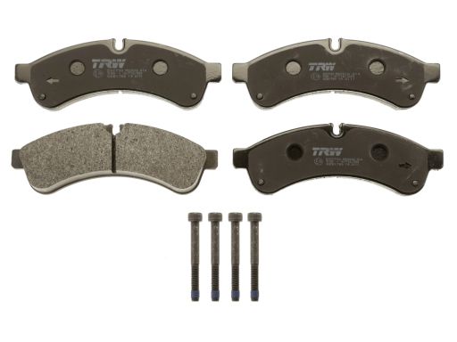 Klocek Hamulcowy Kpl. Gdb1780