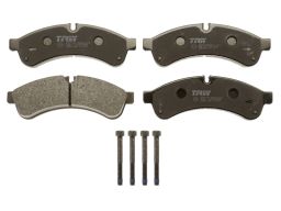 Klocek Hamulcowy Kpl. Gdb1780