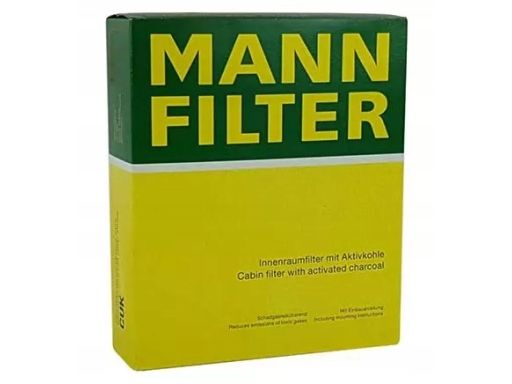 Filtr Kabiny Fp 23 015-2