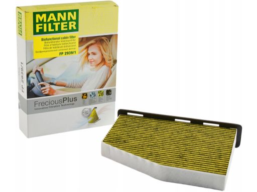 Filtr Kabiny Fp 2939/1