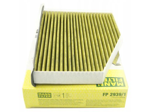 Filtr Kabiny Fp 2939/1