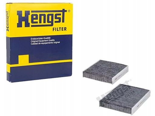 Filtr Kabiny E2967Lc-2