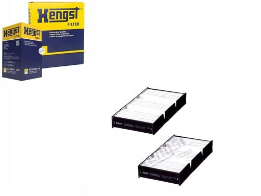 Filtr Kabiny E3909Lc-2