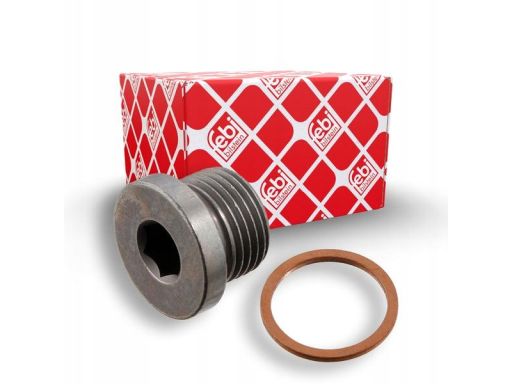 Korek Spustowy Oleju 31704