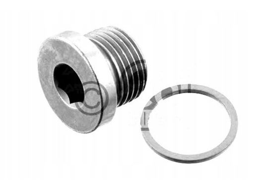 Korek Spustowy Oleju 31704