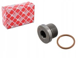 Korek Spustowy Oleju 31704