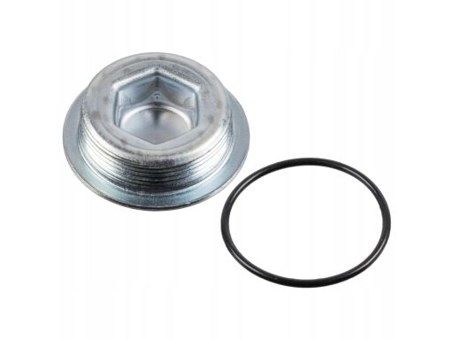 Korek Gwintowany Skrzyni Korbowej (Brok) 38554