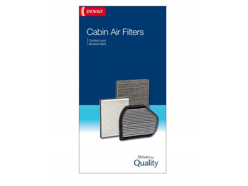 Filtr Kabiny Dcf386P