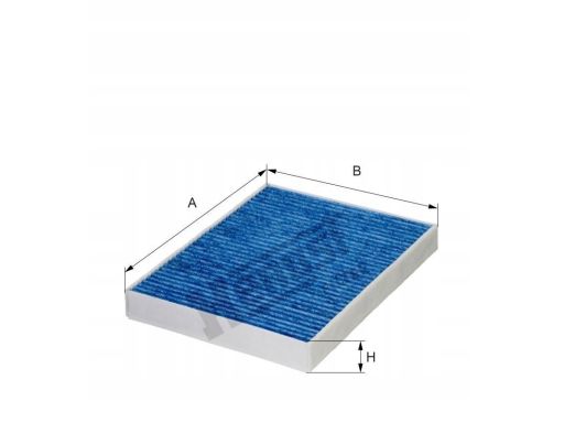 Filtr Kabiny E1910Lb