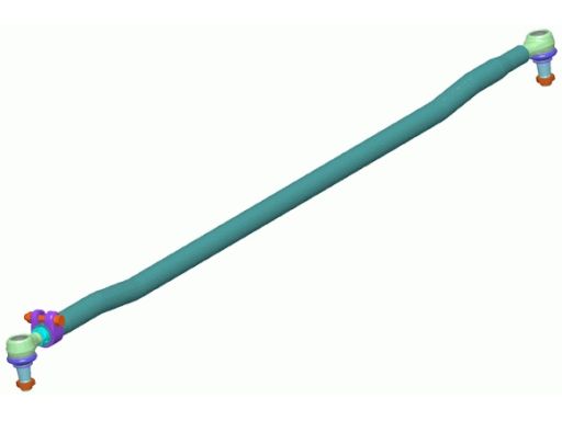 Drążek Kierowniczy 38680 01